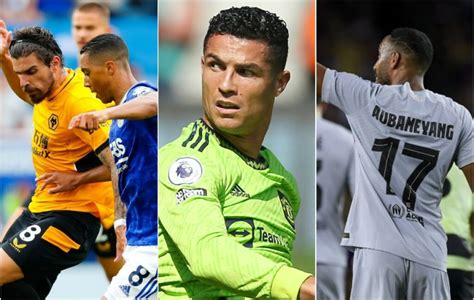 Football Transfer Deadline Day 2022: Check out 10 biggest transfers of ...