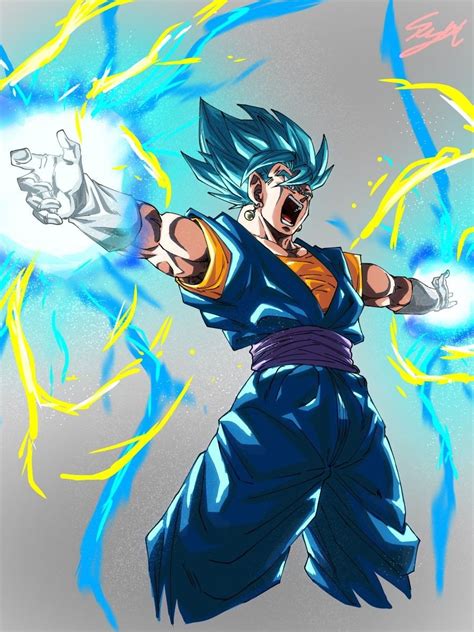 Vegito Blue Dragon Ball Legends - Dragonball HD Wallpaper