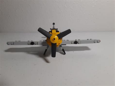 [MOC] Messerschmitt Bf109E - The Military Section - Eurobricks Forums