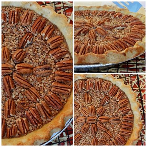 Perfect Pecan Pie {Christmas Cash Giveaway!} - Breezy Bakes