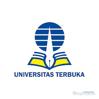 Universitas Terbuka Logo vector (.cdr) - BlogoVector