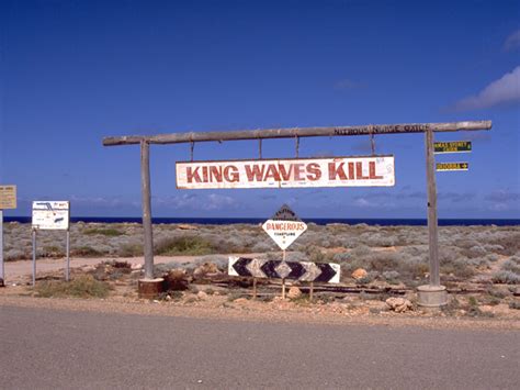 Carnarvon, WA - Aussie Towns