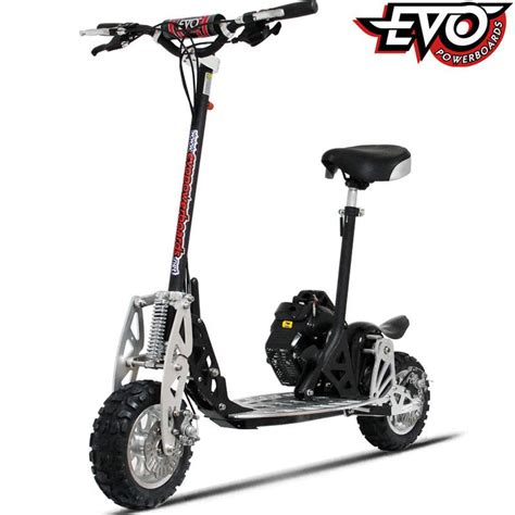 EVO 1000W Sport Powerboard Electric Scooter - Big Wheel | Electric Scooters for Adults