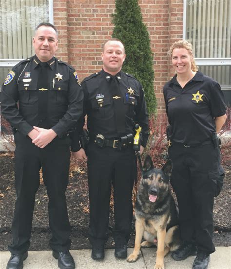 Cattaraugus Sheriff’s Office Deputizes New K-9 Nichols | News, Sports ...