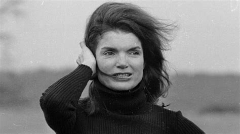 Jackie O's Granddaughter Is Basically Her Twin