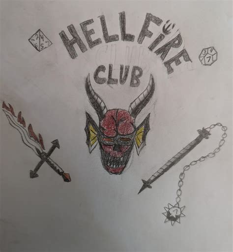 Stranger things hellfire club | Fandom