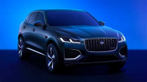 Jaguar F-PACE | Luxury Performance SUV | Jaguar