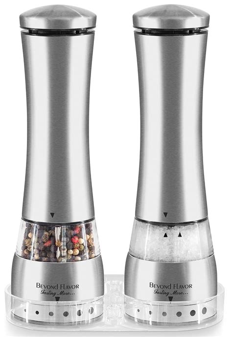 Best rechargeable electric pepper grinder - The Best Home