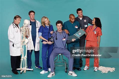 Scrubs Tv Show Photos and Premium High Res Pictures - Getty Images