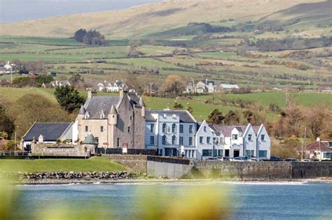 Ballygally Castle Hotel: Walk that walk | OutThere magazine