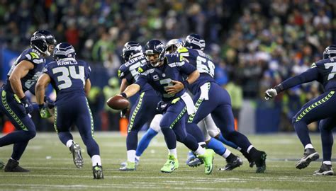 Highlights: Seattle Seahawks beat Detroit Lions in NFC Wildcard playoff ...