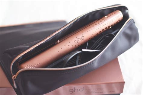 GHD Straighteners Rose Gold Limited Edition | Temporary:Secretary | UK ...