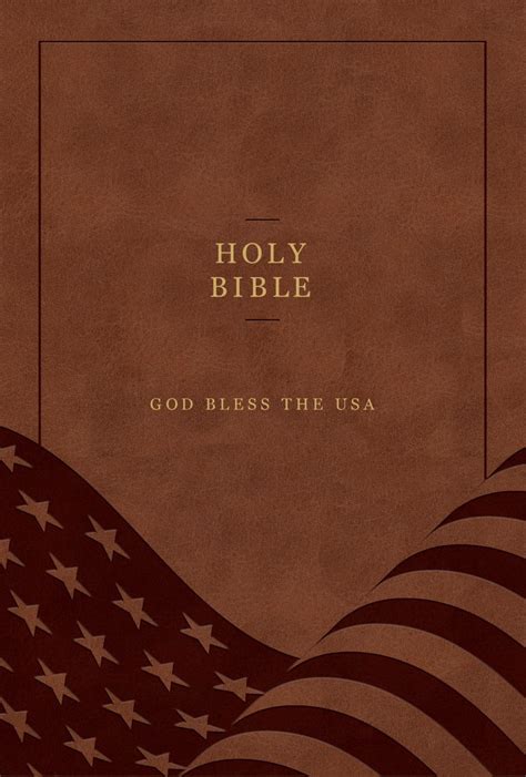 What is the 'God Bless the USA Bible'? The $60 Bible Trump and Lee ...