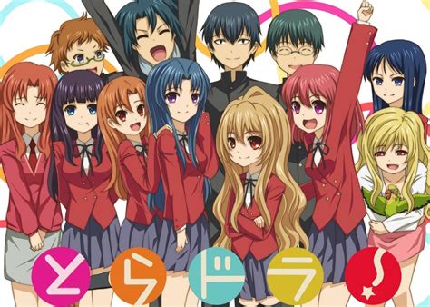 Toradora! - Toradora! Fan Art (6799312) - Fanpop