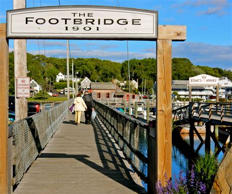 Boothbay, Maine: Yep, It’s the Harbor, Too