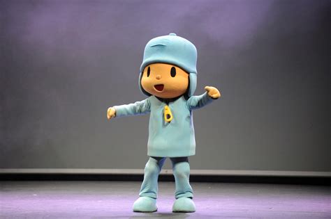 Pocoyo Pato Mad