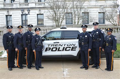 Now Recruiting the Future of the Trenton Police | Talk Trenton