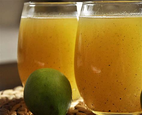 Chef Kunal Kapur Shares Easy Aam Panna Recipe, Prepare It For Some ...