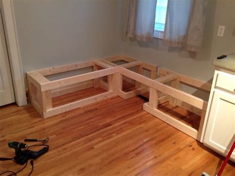 Diy Corner Bench With Storage Plans - img-Abia