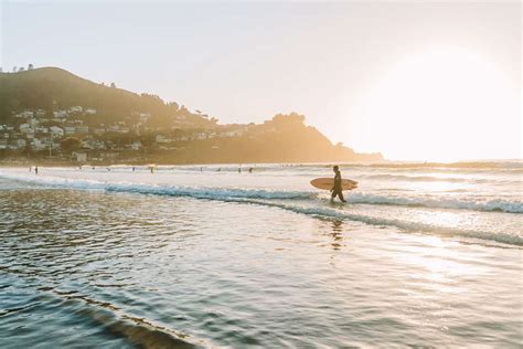 Tips for Visiting Pacifica State Beach