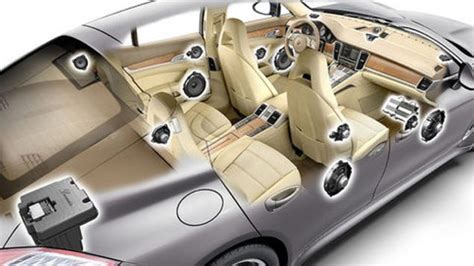 The Ten Most Unbelievable In-Car Audio Systems