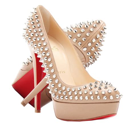 Christian Louboutin Heels Transparent Background PNG, SVG Clip art for Web - Download Clip Art ...