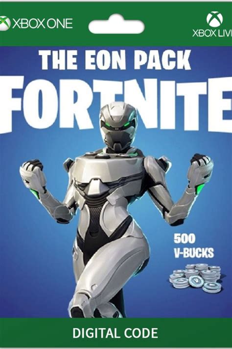 Fortnite Eon Bundle Code - Cameron Edmunds