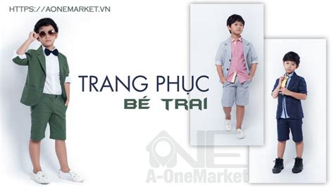 Trang phục bé trai