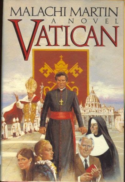 Vatican: A Novel by Malachi Martin - Signed First Edition - 1986 - from Black Swan Books, Inc ...