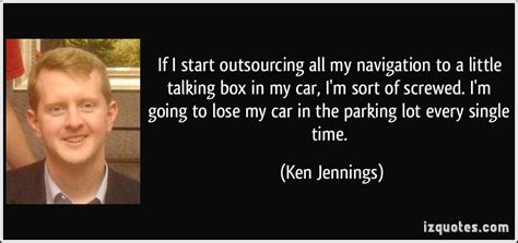 Ken Jennings Quotes. QuotesGram