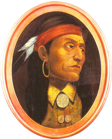 Chief Pontiac of the Ottawa's – Access Genealogy