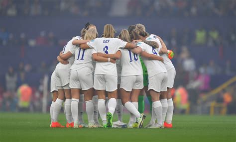 Meet the England Lionesses players - RED PHOENIX BRANDS