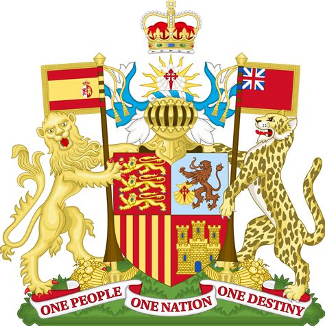 Coat of Arms of British Venezuela by NyanCat06 on DeviantArt