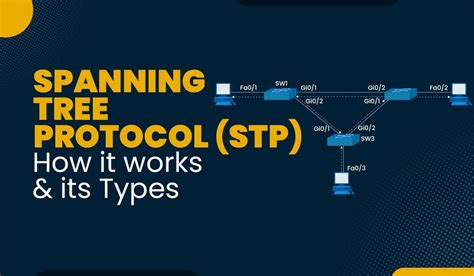 What Is Spanning Tree Protocol Stp Pynet Labs - vrogue.co