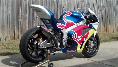 Project RC51 - Page 4 | Racing bikes, Custom sport bikes, Motorcycle