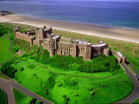 Bamburgh Castle - Current Archaeology