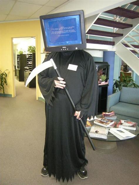 15 Easy, Techie Halloween Costume Ideas for the Office