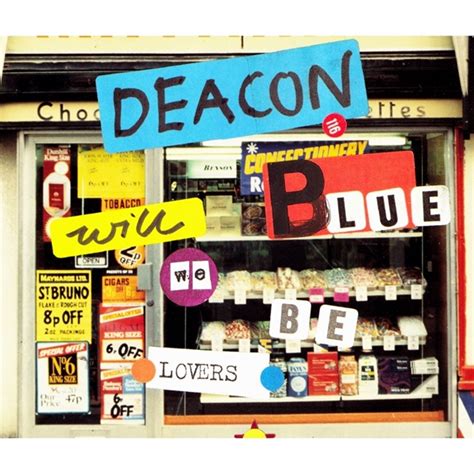 DEACON BLUE songs and albums | full Official Chart history