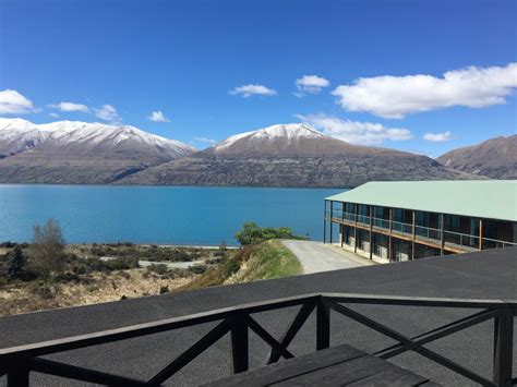 Lake Ohau Village - Tourism Waitaki, New Zealand