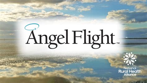 Welcome aboard Angel Flight Australia! | NRHA - National Rural Health Alliance