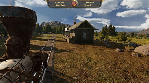 Railway Empire reveals its first Gameplay Trailer before | GameWatcher