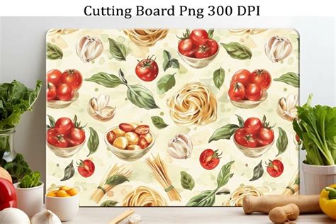 Kitchen Cutting Board Sublimation. Cutting board (3319824)