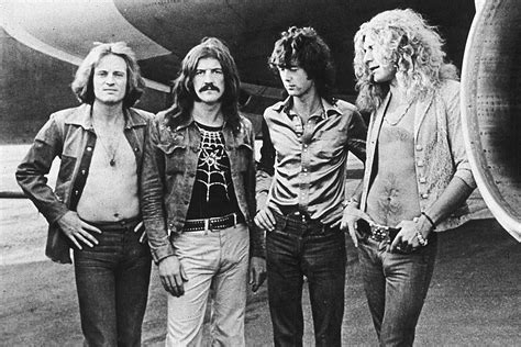 Details On Led Zeppelin's 'Song Remains The Same' Reshoot Revealed