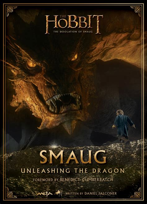 Smaug: Unleashing the Dragon | Concept Art World