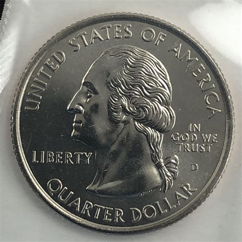 1999-D UNC Pennsylvania State Quarter from Mint Set