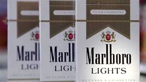 Are Marlboro Lights Better For You | Americanwarmoms.org