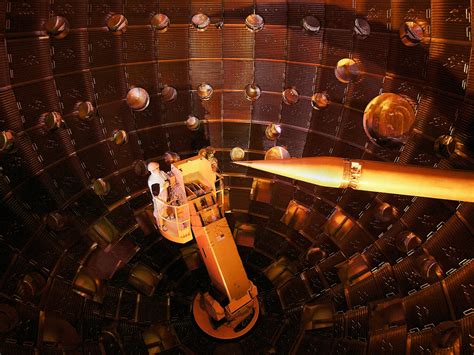 Scientists Are Trying to Make Nuclear Fusion With Frickin’ Lasers | WIRED