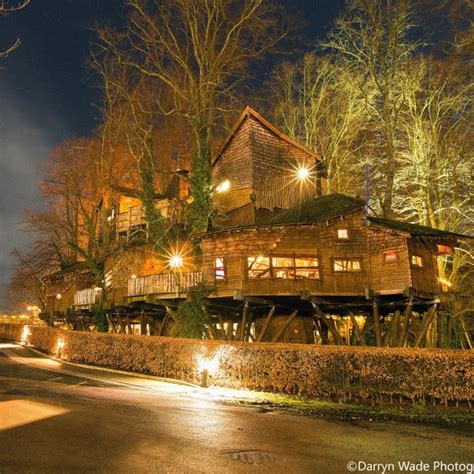 The Treehouse at The Alnwick Garden Restaurant - Alnwick, Northumberland | OpenTable