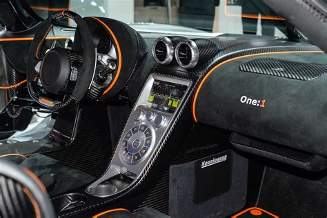 Koenigsegg One:1 Interior | Swedish luxury. | JayRao | Flickr