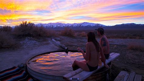 Popular Natural Hot Springs in Nevada | Travel Nevada